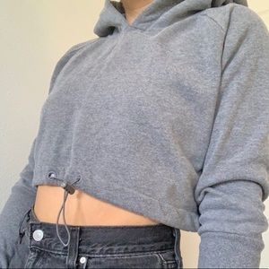 GymShark Slounge drawcord hoodie